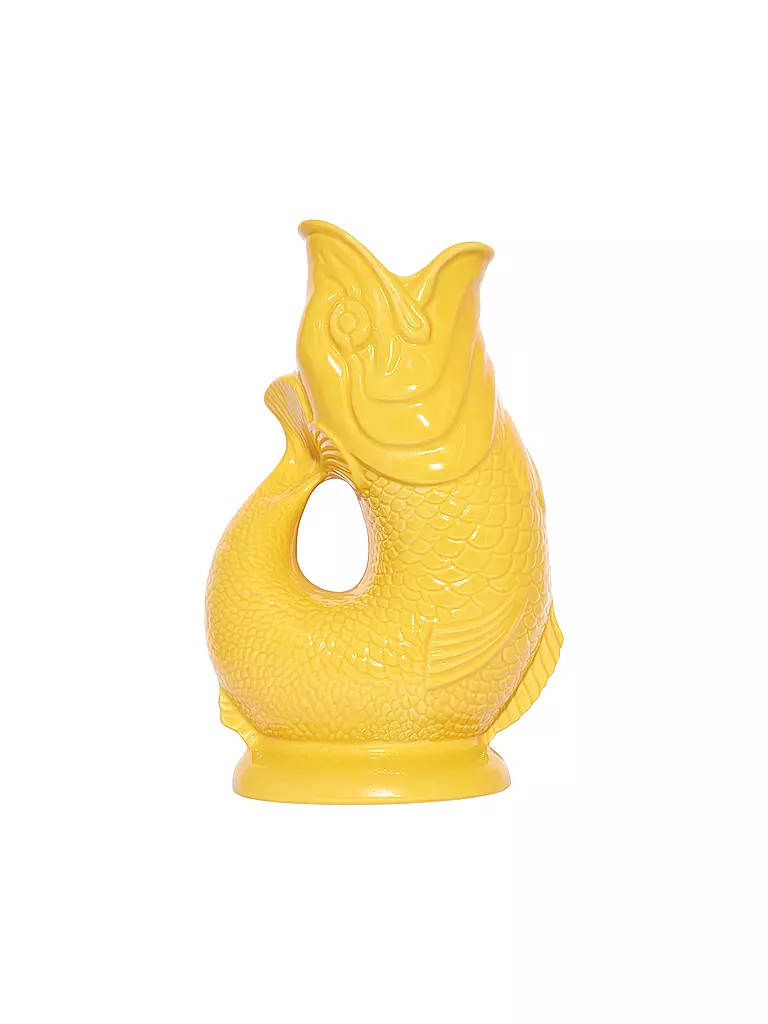 GLUCKIGLUCK | Carafe 1,2l Jaune XL | gelb