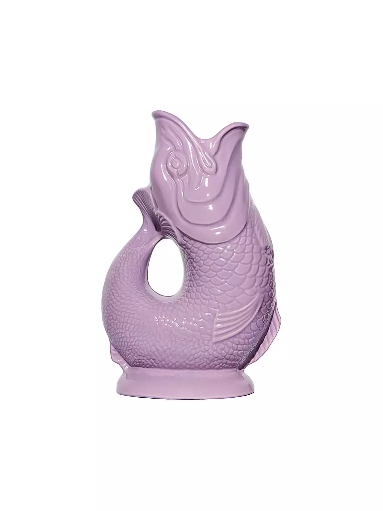 GLUCKIGLUCK | Carafe 1,2l Lilac XL | lila