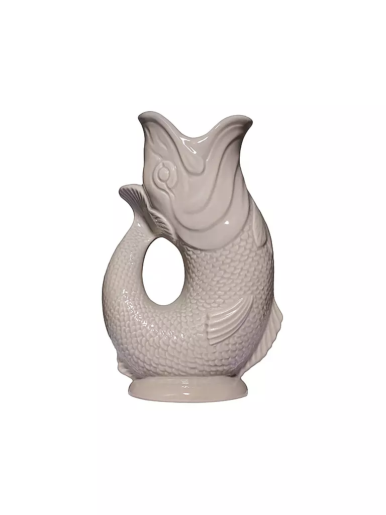 GLUCKIGLUCK | Carafe 1,2l Mushroom XL | Gris