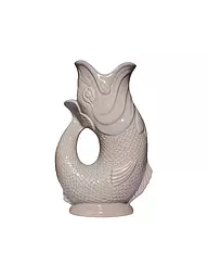 GLUCKIGLUCK | Carafe 1,2 l Rose XL | Gris
