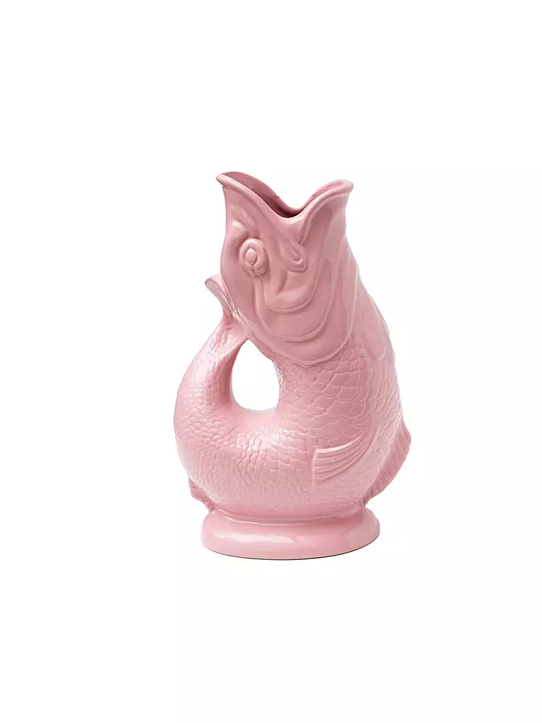GLUCKIGLUCK | Nom du produit: Carafe 1,2l Barbie Pink XL | Rose vif