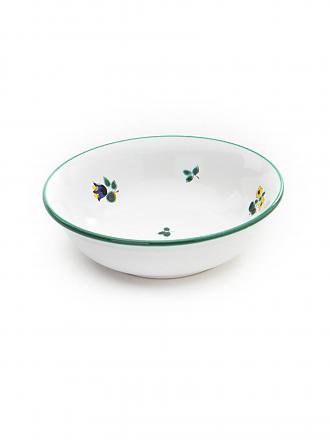 GMUNDNER KERAMIK | Coupe à compote "Fleurs dispersées" 14cm