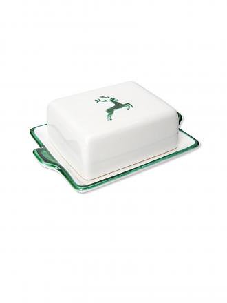 GMUNDNER KERAMIK | Beurrier "Cerf Vert" 125g