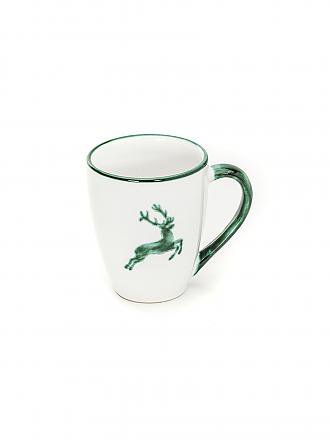GMUNDNER KERAMIK | Mug de petit-déjeuner 0,3l "Cerf vert"