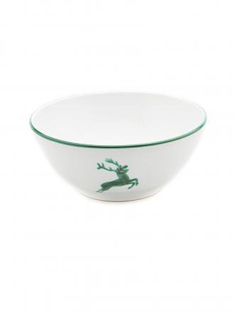 GMUNDNER KERAMIK | Bol rond "Cerf Vert" 20cm