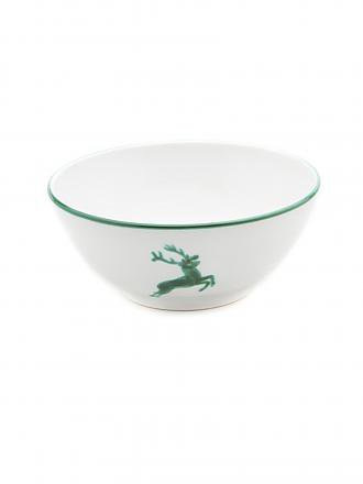GMUNDNER KERAMIK | Bol rond "Cerf vert" 23cm