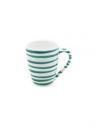GMUNDNER KERAMIK | Mug de petit-déjeuner "Vert Flammé" 0,3l