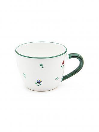 GMUNDNER KERAMIK | Tasse à thé Maxima "Streublumen" 0,4l