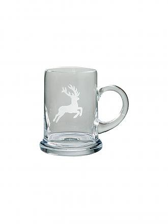GMUNDNER KERAMIK | Bierkrug HIRSCH 0,3l