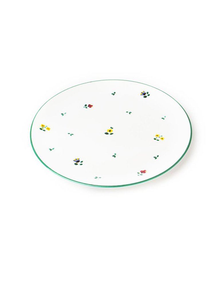 Assiette à dessert Cup Streublumen 20cm multicolore