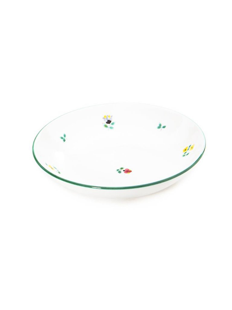 Assiette à soupe Cup Streublumen 20cm multicolore