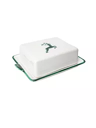 GMUNDNER KERAMIK | Beurrier "Cerf Vert" 250g | Vert
