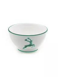 GMUNDNER KERAMIK | Bol à céréales 14cm "Cerf vert" | Vert