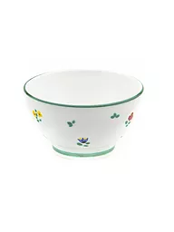 GMUNDNER KERAMIK | Bol à muesli "Fleurs dispersées" 14cm | Multicolore