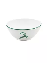 GMUNDNER KERAMIK | Bol rond "Cerf Vert" 20cm | Vert