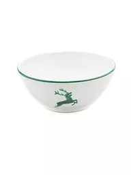 GMUNDNER KERAMIK | Bol rond "Cerf vert" 23cm | Vert