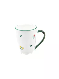 GMUNDNER KERAMIK | Mug de petit-déjeuner "Streublumen" 0,3l | Multicolore