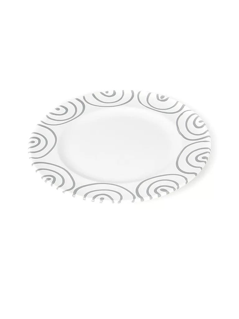 GMUNDNER KERAMIK | Plat à viande Gourmet "Gris Flammé" 27cm | grau