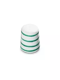 GMUNDNER KERAMIK | Poivrière VERT GELAMMT 7cm | Vert