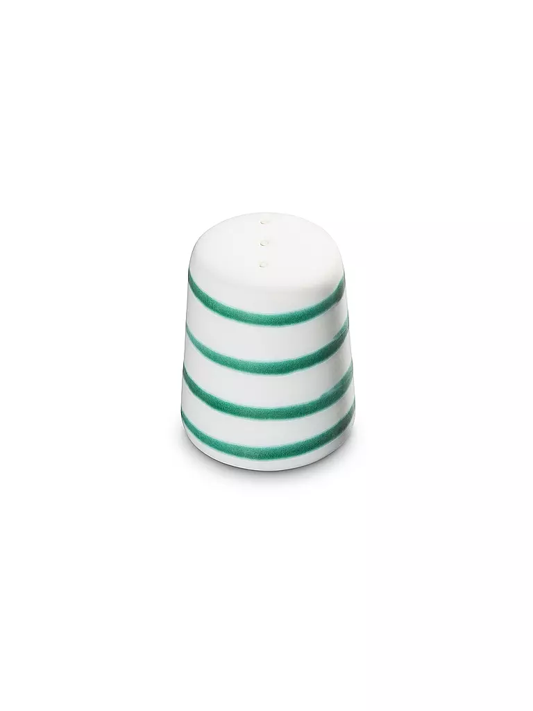GMUNDNER KERAMIK | Poivrière VERT GELAMMT 7cm | Vert
