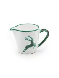 GMUNDNER KERAMIK | Pot à lait Gourmet "Cerf Vert" 0,2l | Vert