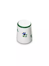 GMUNDNER KERAMIK | Salière 7cm droite Streublumen | Multicolore