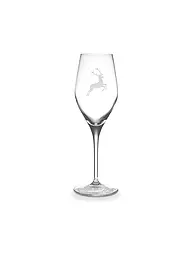 GMUNDNER KERAMIK | Sektglas HIRSCH 270ml | Transparent