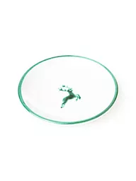 GMUNDNER KERAMIK | Sous-tasse à café Cup 15cm "Cerf Vert" | Vert