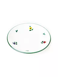 GMUNDNER KERAMIK | Sous-tasse à café Cup 15cm "Streublumen" | Multicolore