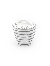 GMUNDNER KERAMIK | Sucrier Gourmet | Gris