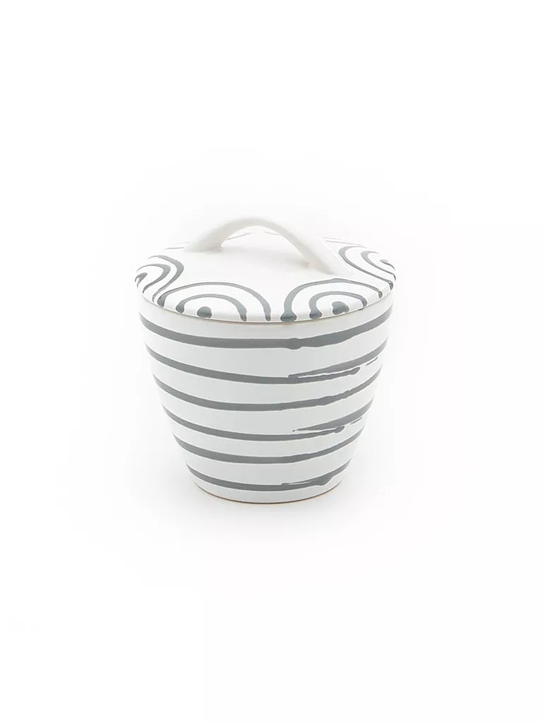 GMUNDNER KERAMIK | Sucrier Gourmet | grau