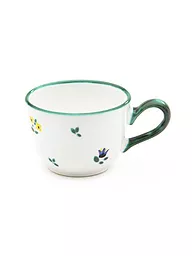 GMUNDNER KERAMIK | Tasse à café lisse "Streublumen" 0,19l | Multicolore