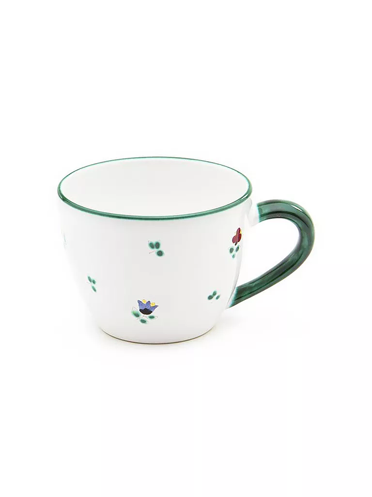 GMUNDNER KERAMIK | Tasse à thé Maxima "Streublumen" 0,4l | bunt