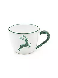 GMUNDNER KERAMIK | Tasse à thé Maxima « Cerf vert » 0,4 l | Vert