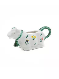 GMUNDNER KERAMIK | Vache à lait "Streublumen" 0,16 l | Multicolore