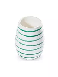 GMUNDNER KERAMIK | Vase 11cm Vert Flammé | Vert