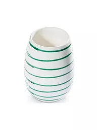 GMUNDNER KERAMIK | Vase 15cm Vert Flammé | Vert