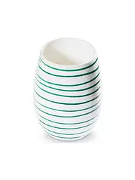 GMUNDNER KERAMIK | Vase 21cm Vert Flammé | Vert