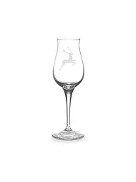 GMUNDNER KERAMIK | Verre à schnaps HIRSCH 170ml | Transparent