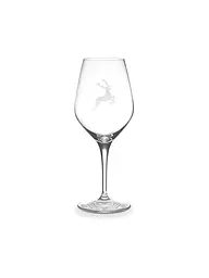 GMUNDNER KERAMIK | Verre à vin blanc HIRSCH 420ml | Transparent