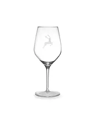 GMUNDNER KERAMIK | Verre à vin rouge HIRSCH 650ml | Transparent