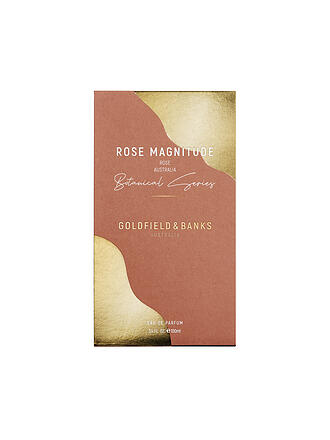 GOLDFIELD&BANKS | Rose Magnitude Eau de Parfum 100ml