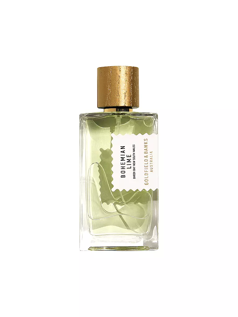 GOLDFIELD&BANKS | Bohemian Lime Eau de Parfum 100ml | Aucune couleur