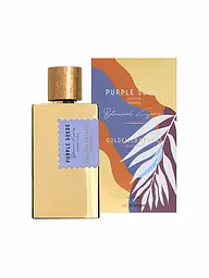 GOLDFIELD&BANKS | Botanical Series Purple Suede Eau de Parfum 100ml | Aucune couleur