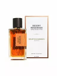 GOLDFIELD&BANKS | Desert Rosewood Eau de Parfum 100ml | Aucune couleur