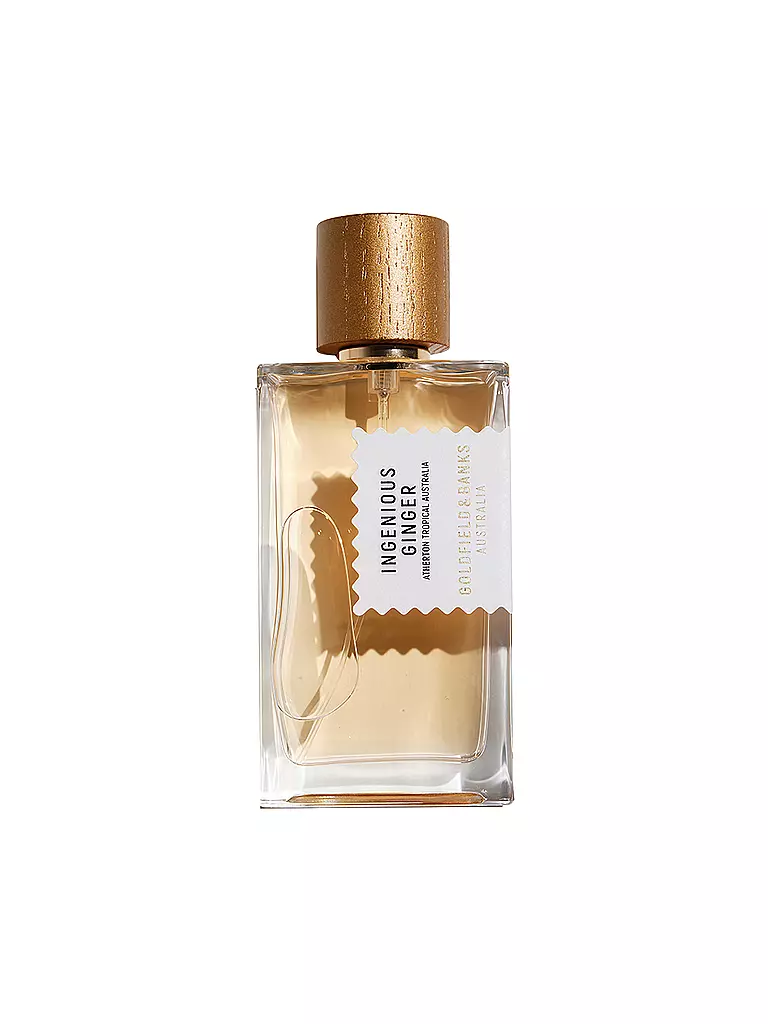 GOLDFIELD&BANKS | Ingeniour Ginger Eau de Parfum 100ml | Aucune couleur
