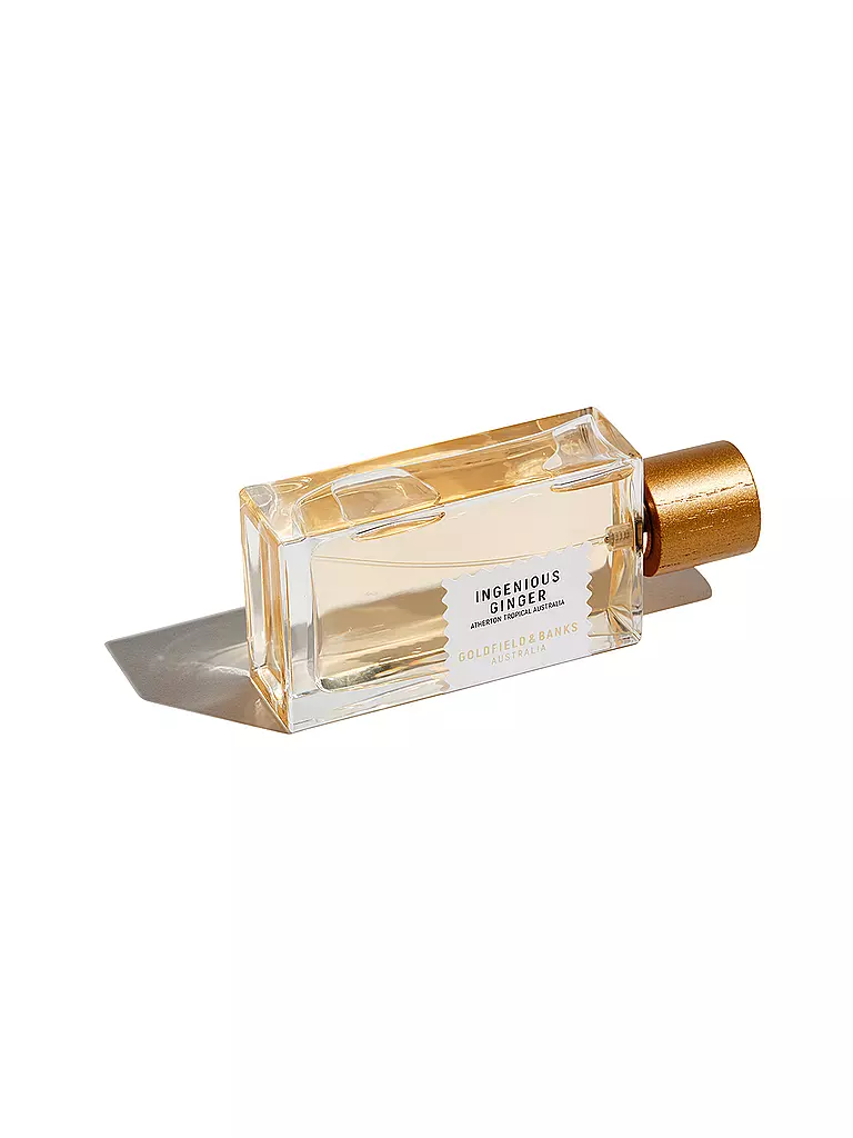 GOLDFIELD&BANKS | Ingeniour Ginger Eau de Parfum 100ml | 