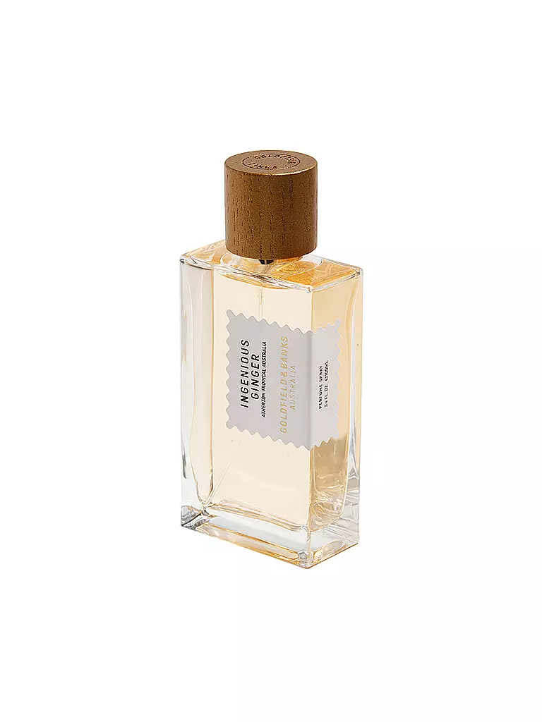 GOLDFIELD&BANKS | Ingeniour Ginger Eau de Parfum 100ml | 