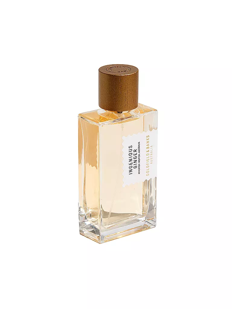 GOLDFIELD&BANKS | Ingeniour Ginger Eau de Parfum 100ml | 