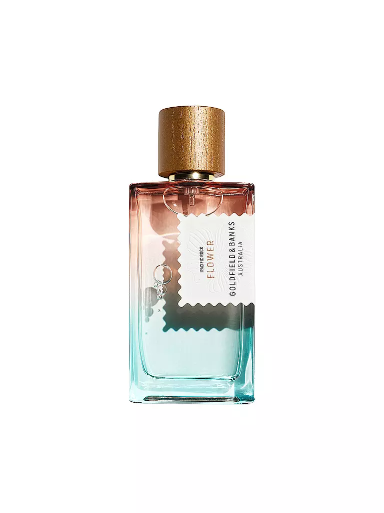 GOLDFIELD&BANKS | Pacific Rock Flower Eau de Parfum 100ml | keine Farbe